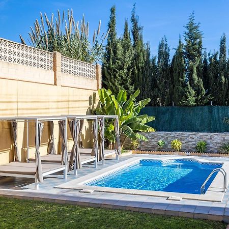 Sun, Relax, Climatized Pool & Steps To The Beach By Mellow Velez Malaga Exterior foto