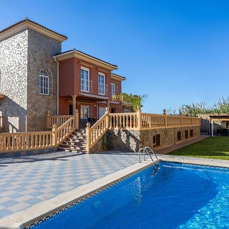 Sun, Relax, Climatized Pool & Steps To The Beach By Mellow Velez Malaga Exterior foto