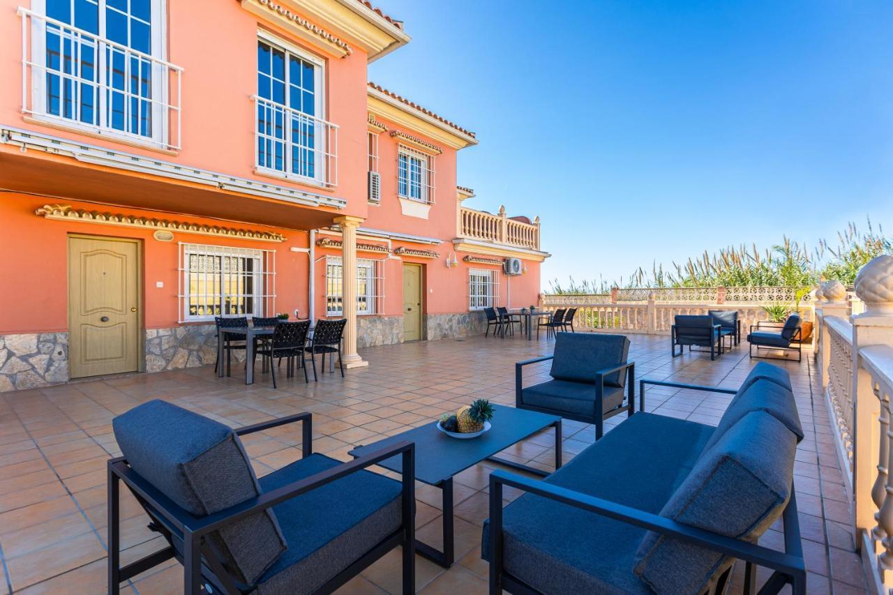 Sun, Relax, Climatized Pool & Steps To The Beach By Mellow Velez Malaga Exterior foto