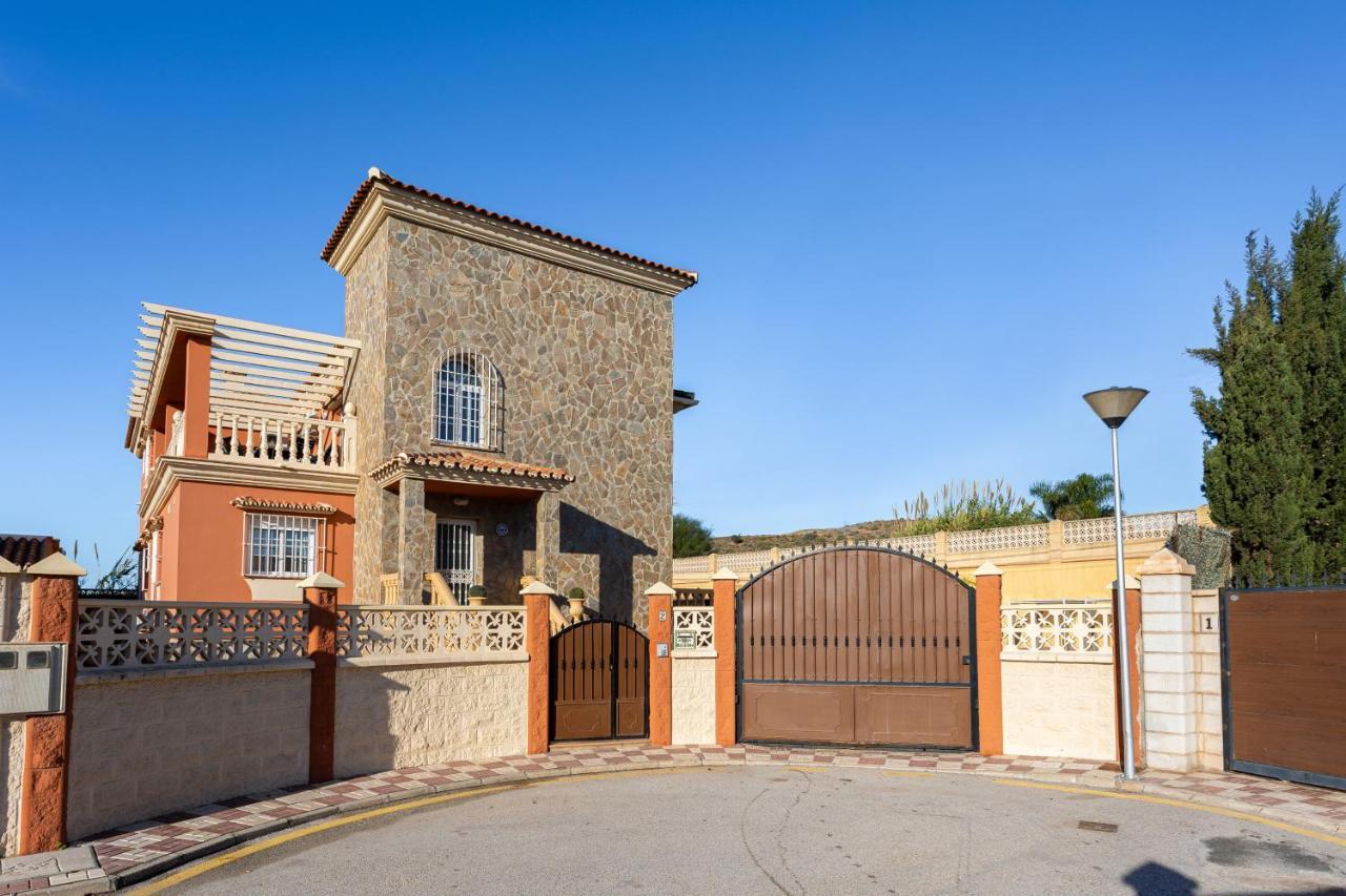 Sun, Relax, Climatized Pool & Steps To The Beach By Mellow Velez Malaga Exterior foto