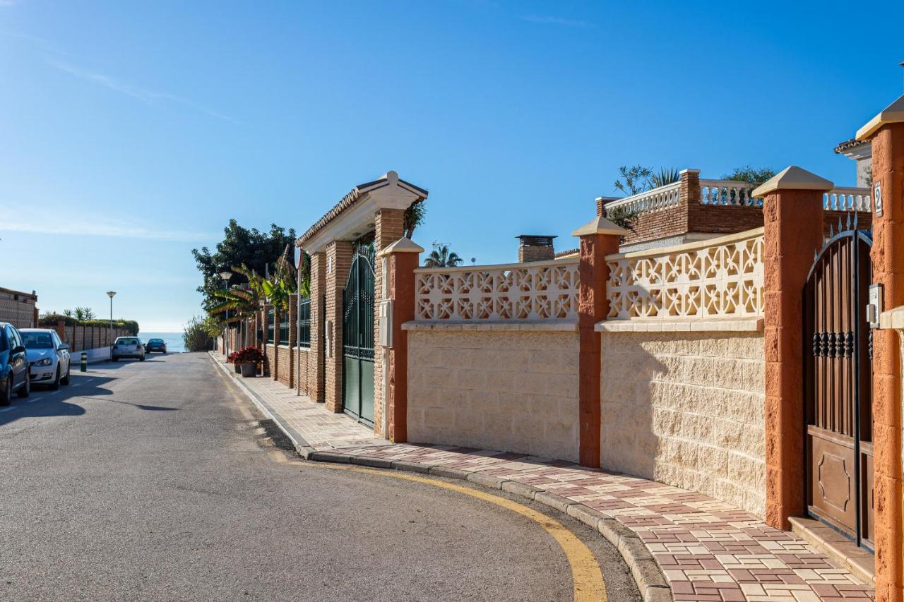 Sun, Relax, Climatized Pool & Steps To The Beach By Mellow Velez Malaga Exterior foto