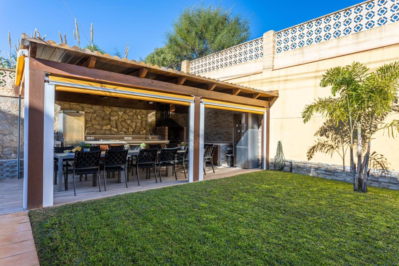 Sun, Relax, Climatized Pool & Steps To The Beach By Mellow Velez Malaga Exterior foto