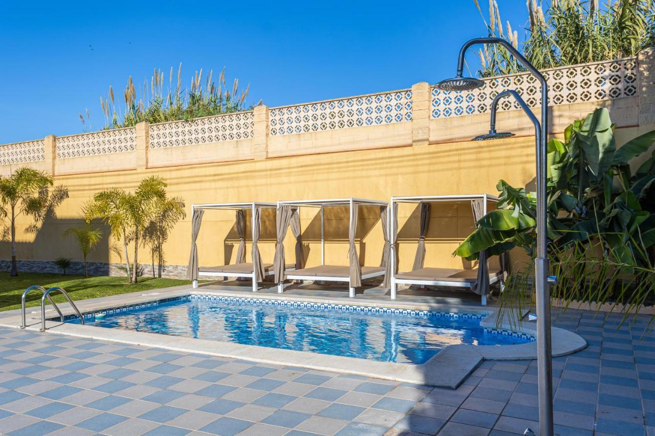 Sun, Relax, Climatized Pool & Steps To The Beach By Mellow Velez Malaga Exterior foto