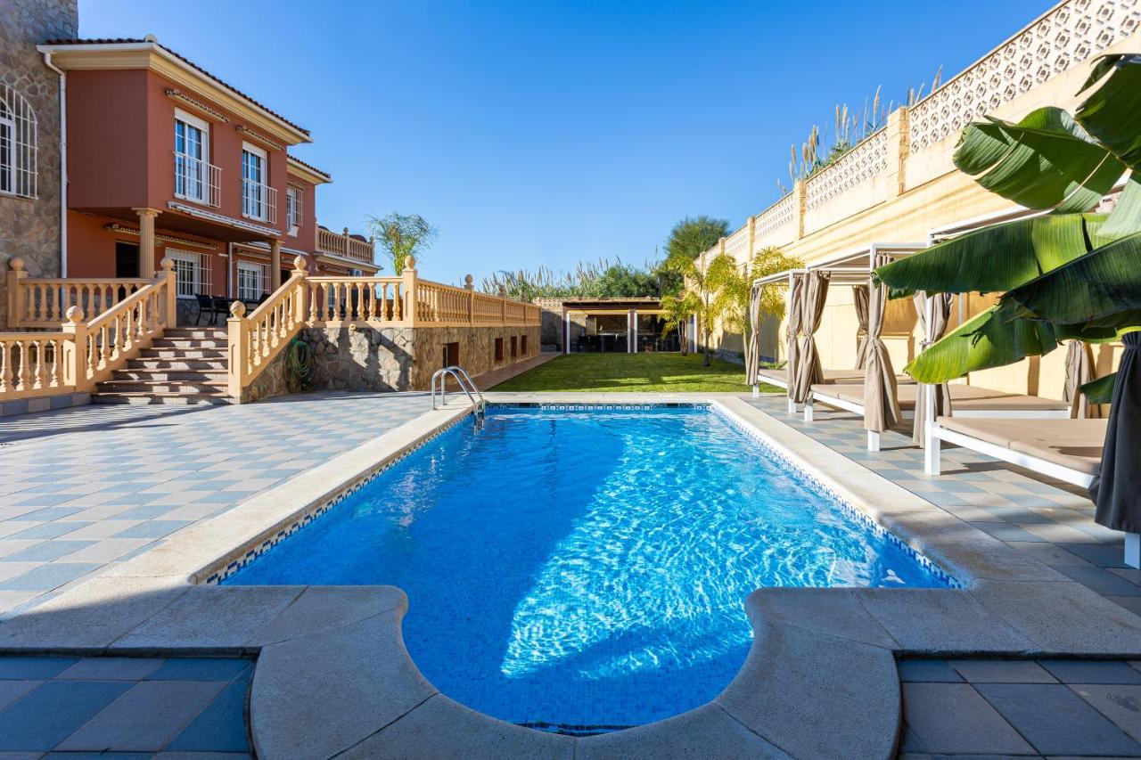 Sun, Relax, Climatized Pool & Steps To The Beach By Mellow Velez Malaga Exterior foto