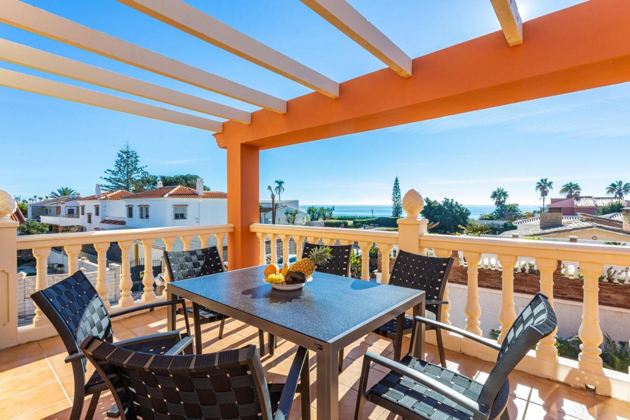 Sun, Relax, Climatized Pool & Steps To The Beach By Mellow Velez Malaga Exterior foto