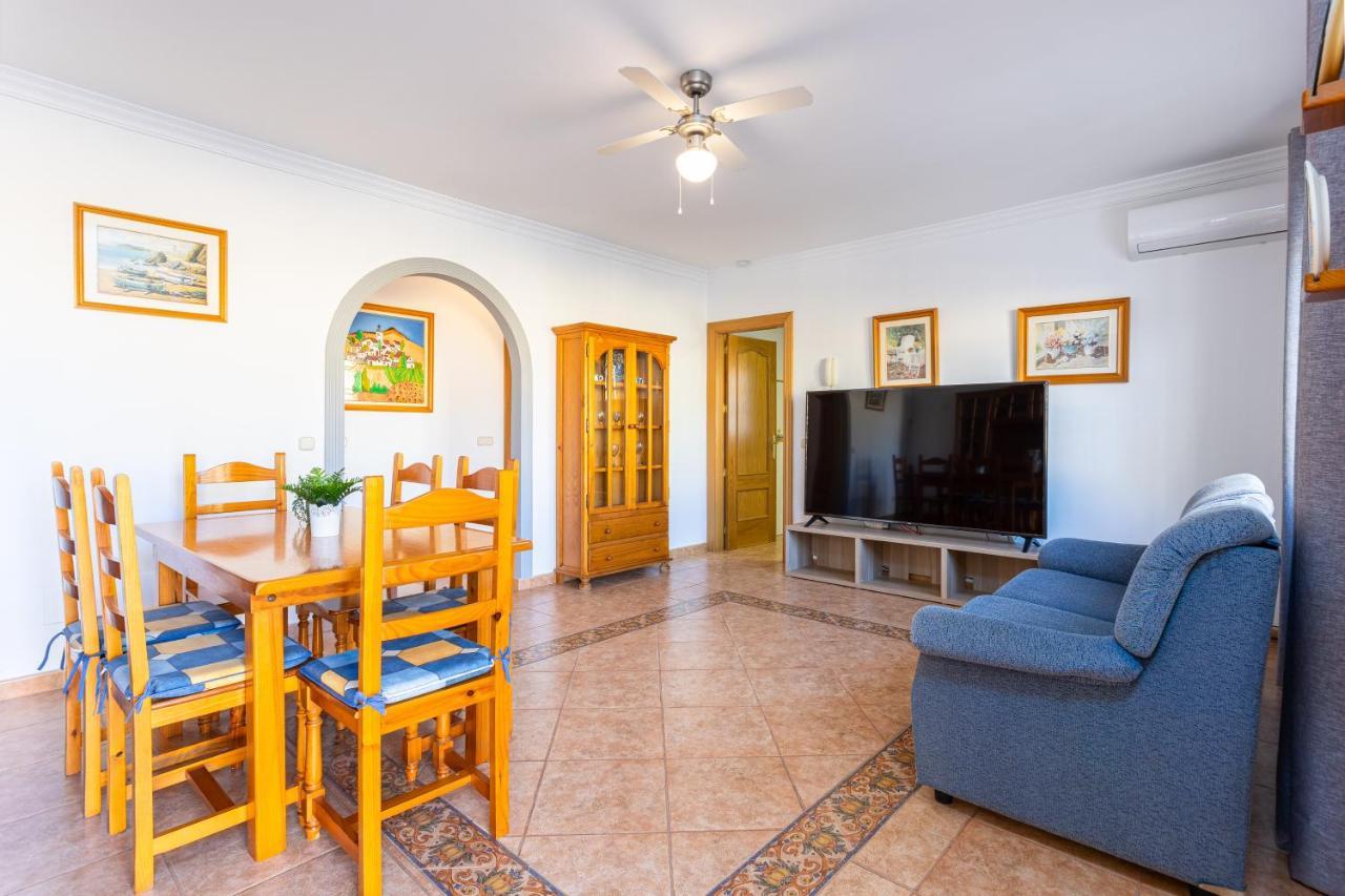 Sun, Relax, Climatized Pool & Steps To The Beach By Mellow Velez Malaga Exterior foto
