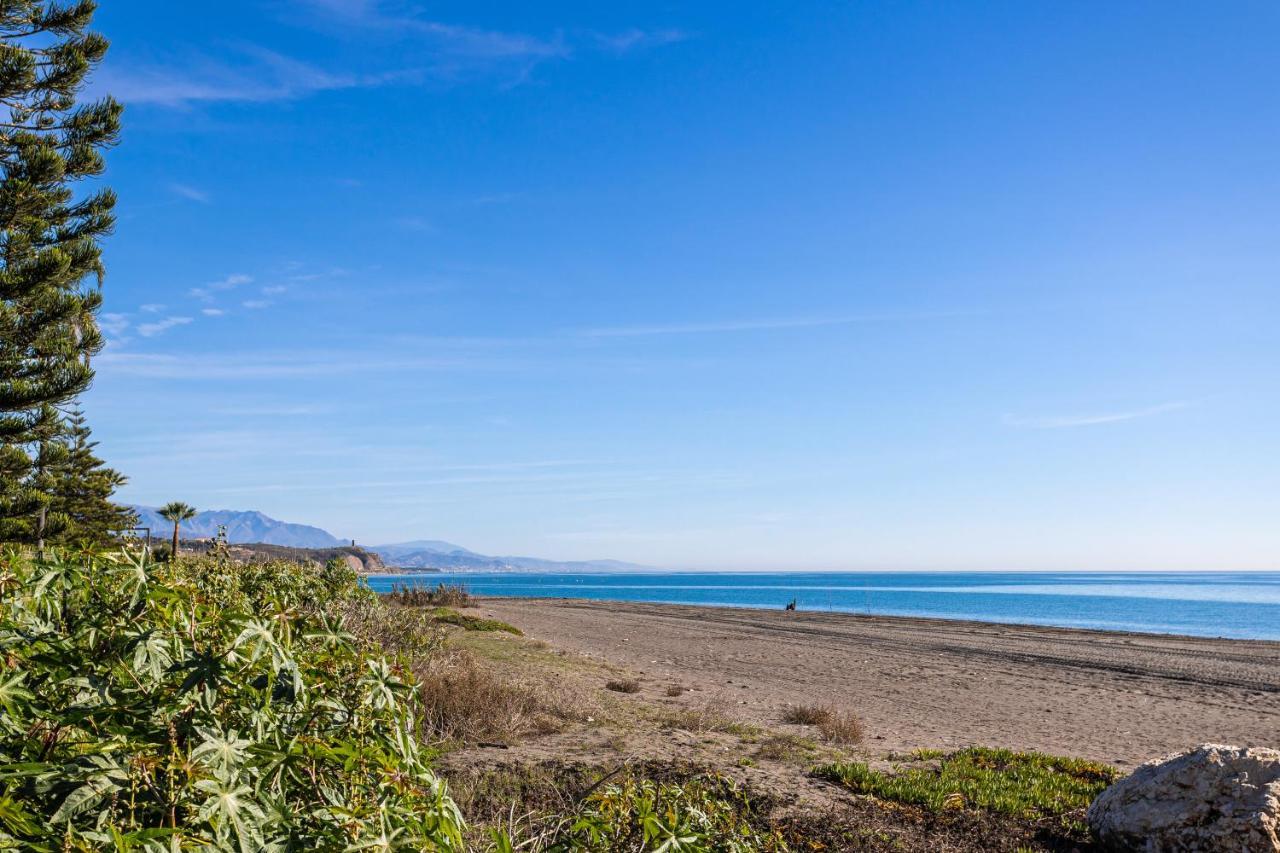 Sun, Relax, Climatized Pool & Steps To The Beach By Mellow Velez Malaga Exterior foto