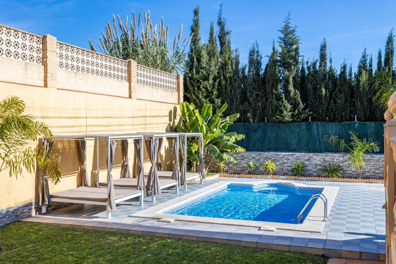 Sun, Relax, Climatized Pool & Steps To The Beach By Mellow Velez Malaga Exterior foto