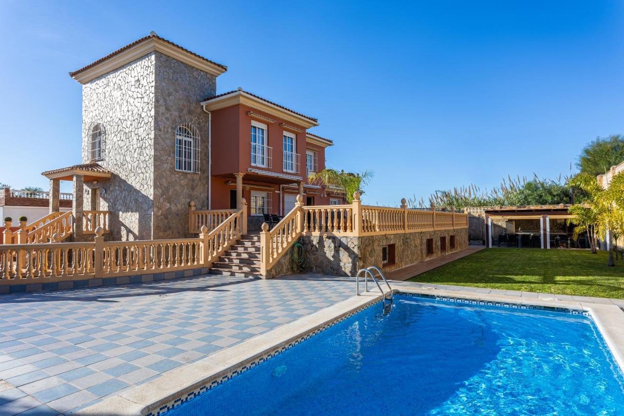 Sun, Relax, Climatized Pool & Steps To The Beach By Mellow Velez Malaga Exterior foto