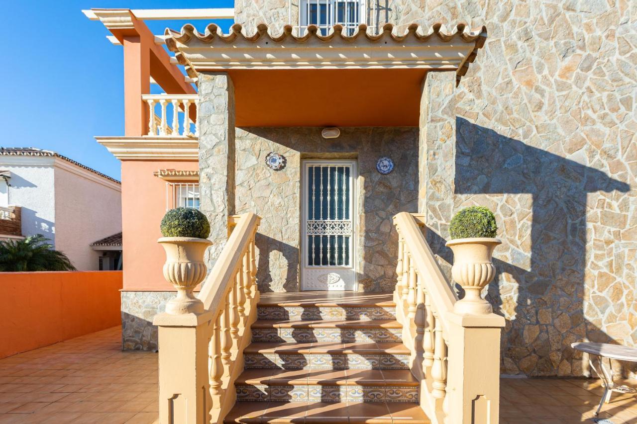 Sun, Relax, Climatized Pool & Steps To The Beach By Mellow Velez Malaga Exterior foto