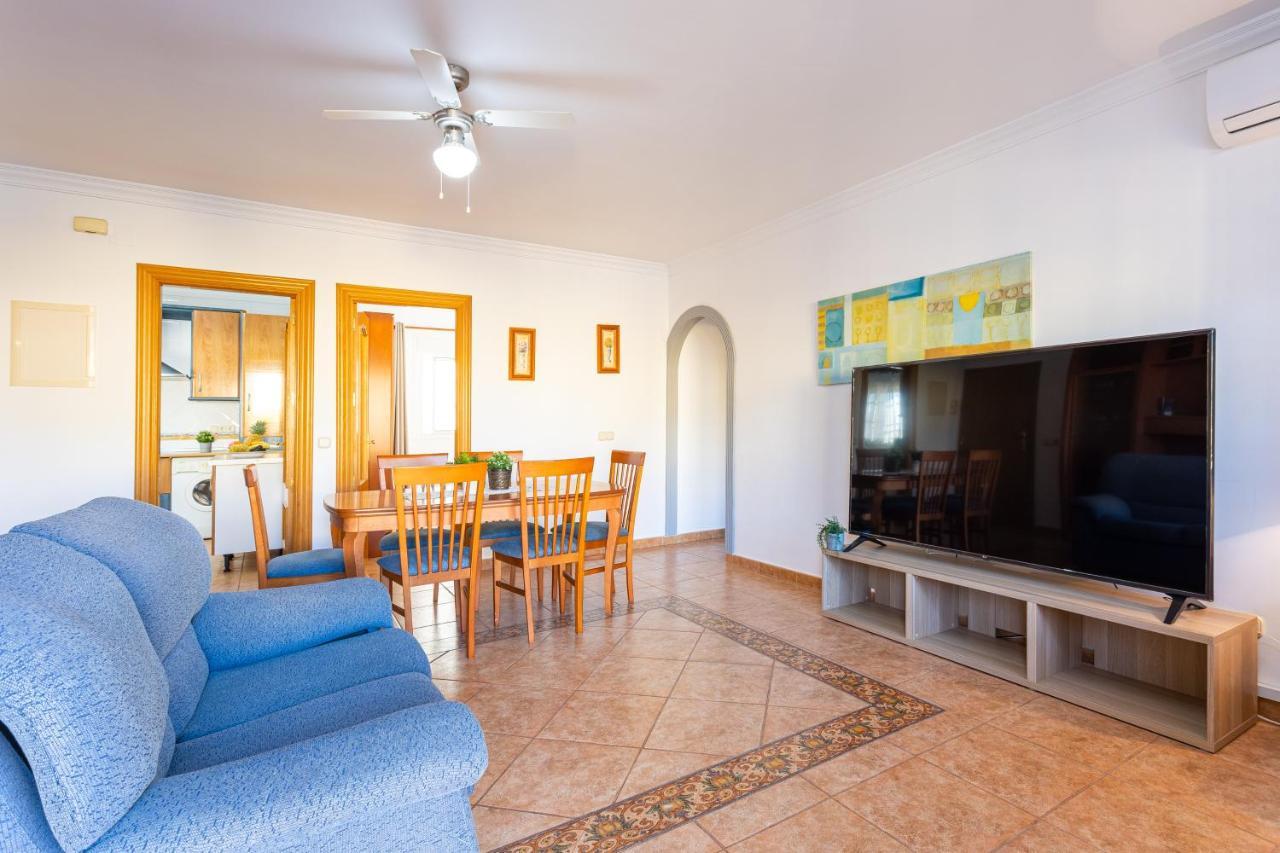 Sun, Relax, Climatized Pool & Steps To The Beach By Mellow Velez Malaga Exterior foto