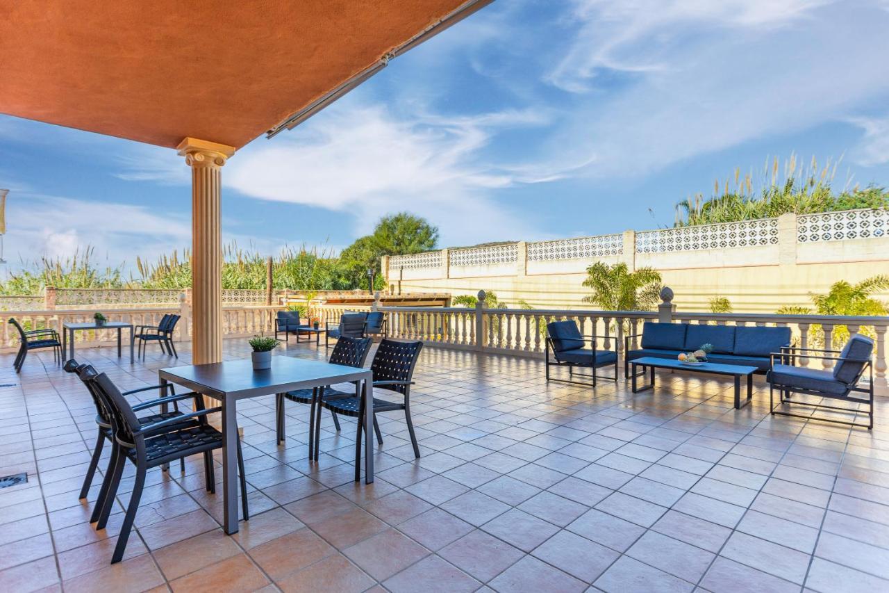 Sun, Relax, Climatized Pool & Steps To The Beach By Mellow Velez Malaga Exterior foto